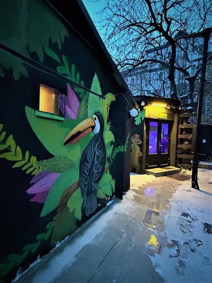 Bern Hostel Кишинев Екстериор снимка