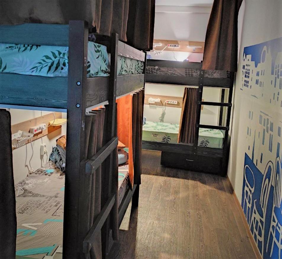 Bern Hostel Кишинев Екстериор снимка