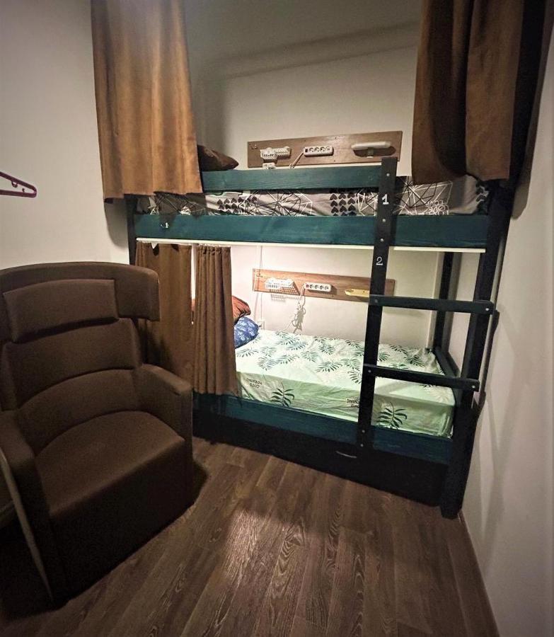 Bern Hostel Кишинев Екстериор снимка