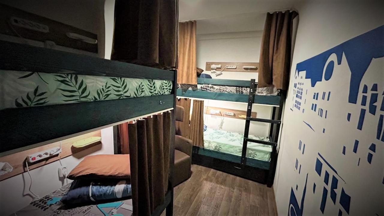 Bern Hostel Кишинев Екстериор снимка